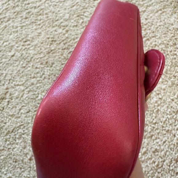 Authentic 💯 Gucci Super Mini Marmont - Picture 4 of 10